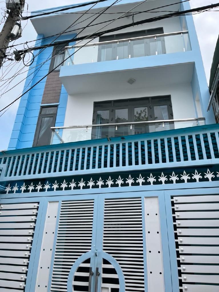Bán nhà riêng tại Gò Xoài, Bình Hưng Hòa A, Bình Tân, 7,3 tỷ, 107m2 giá ưu đãi đẹp