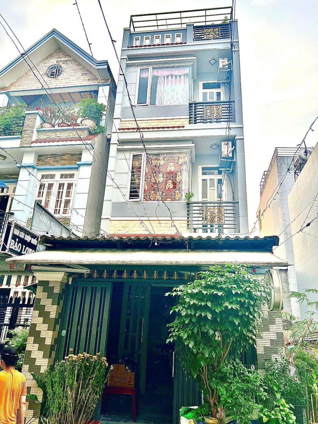 Bán nhà riêng Đường Mã Lò, Bình Trị Đông A, Bình Tân, Hồ Chí Minh 5,6 tỷ, 68m2 view đẹp Hot!