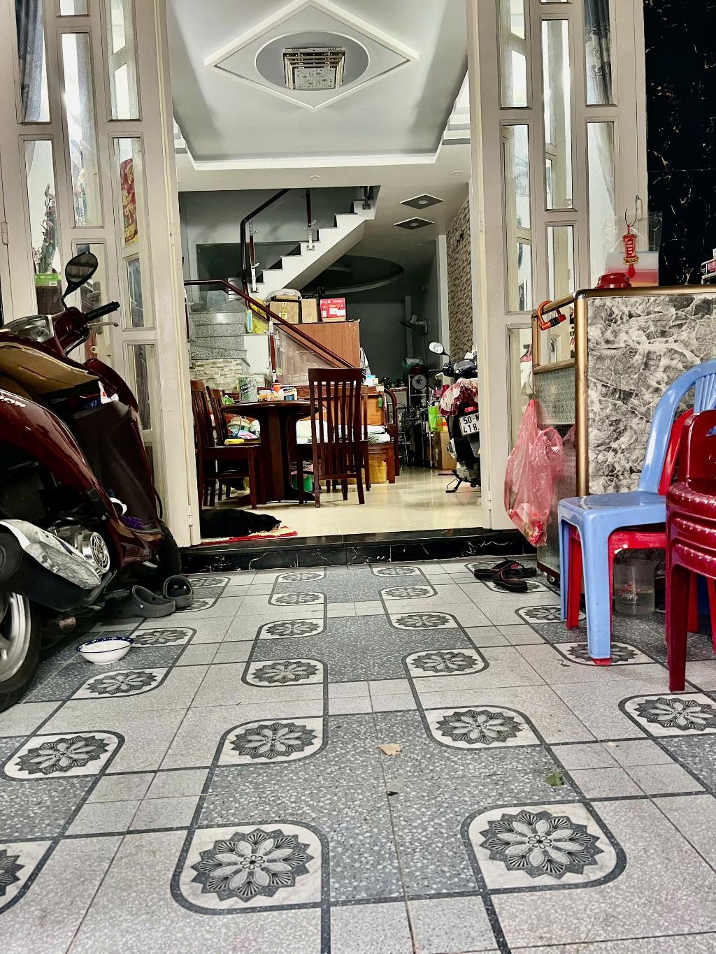 Bán nhà riêng Đường Mã Lò, Bình Trị Đông A, Bình Tân, Hồ Chí Minh 5,6 tỷ, 68m2 view đẹp Hot!