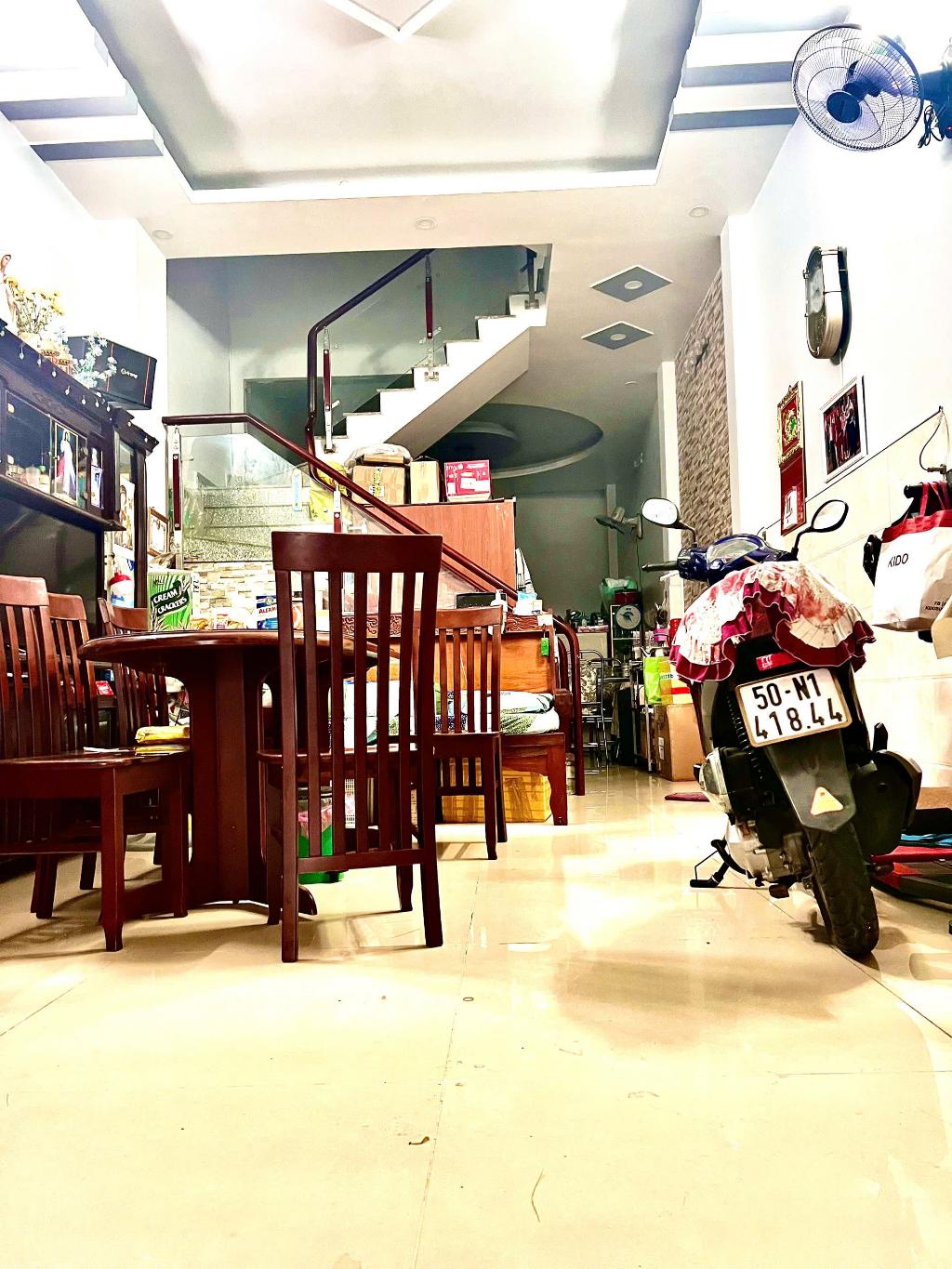 Bán nhà riêng Đường Mã Lò, Bình Trị Đông A, Bình Tân, Hồ Chí Minh 5,6 tỷ, 68m2 view đẹp Hot!