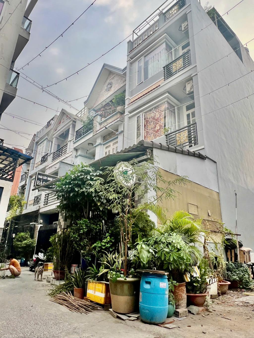 Bán nhà riêng Đường Mã Lò, Bình Trị Đông A, Bình Tân, Hồ Chí Minh 5,6 tỷ, 68m2 view đẹp Hot!