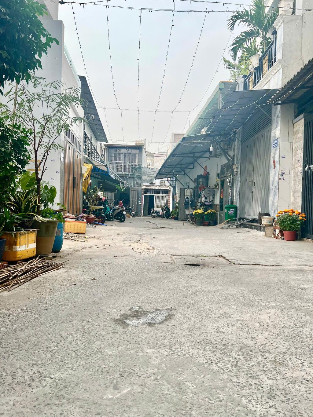 Bán nhà riêng Đường Mã Lò, Bình Trị Đông A, Bình Tân, Hồ Chí Minh 5,6 tỷ, 68m2 view đẹp Hot!