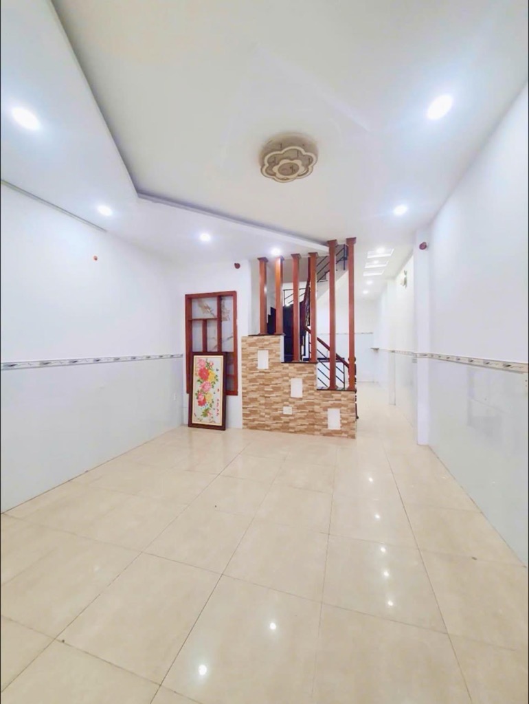 Bán nhà riêng 4PN, 5WC, 65m2 tại Mã Lò, Bình Trị Đông A, Bình Tân, 4,55 tỷ VND