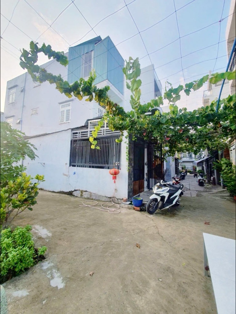 Bán nhà riêng 4PN, 5WC, 65m2 tại Mã Lò, Bình Trị Đông A, Bình Tân, 4,55 tỷ VND