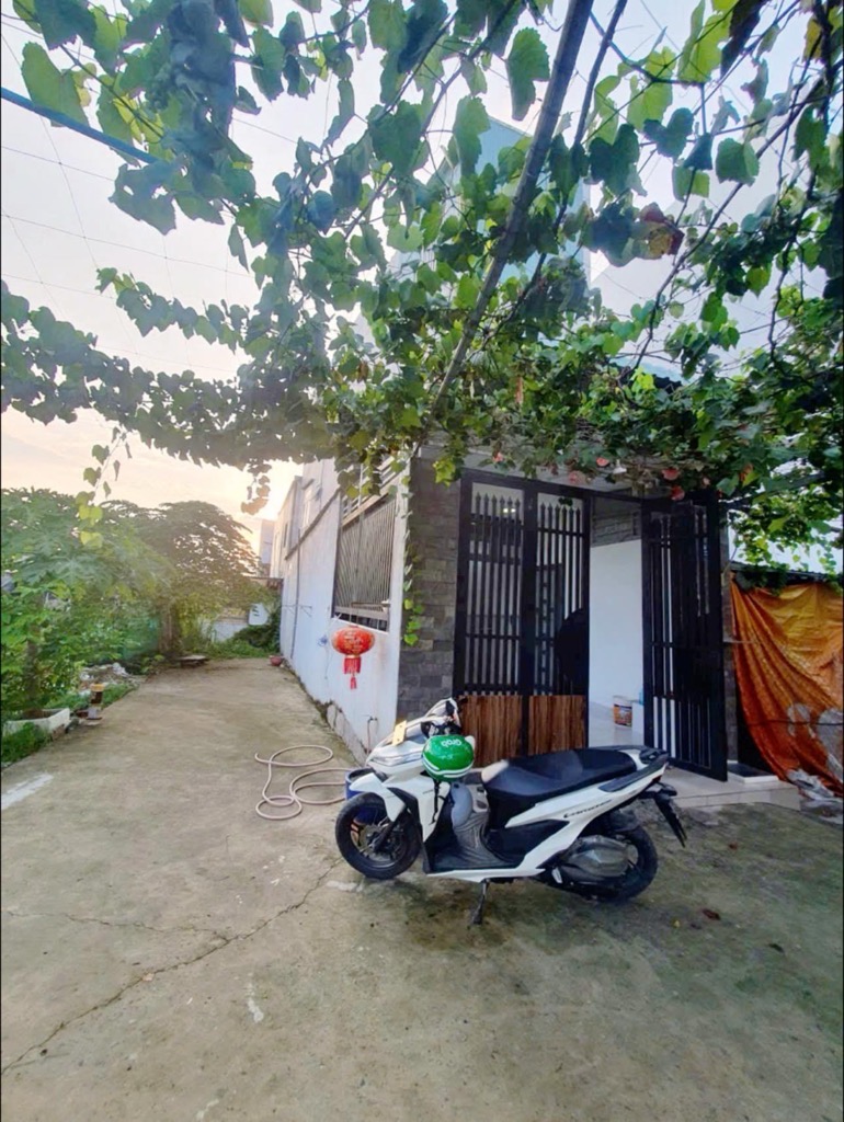 Bán nhà riêng 4PN, 5WC, 65m2 tại Mã Lò, Bình Trị Đông A, Bình Tân, 4,55 tỷ VND