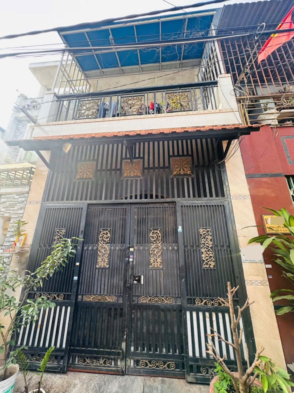 Hàng hiếm tại Liên Khu 5-6, 3,94 tỷ, 60m2, 2PN, 3WC, Bình Tân, HCM