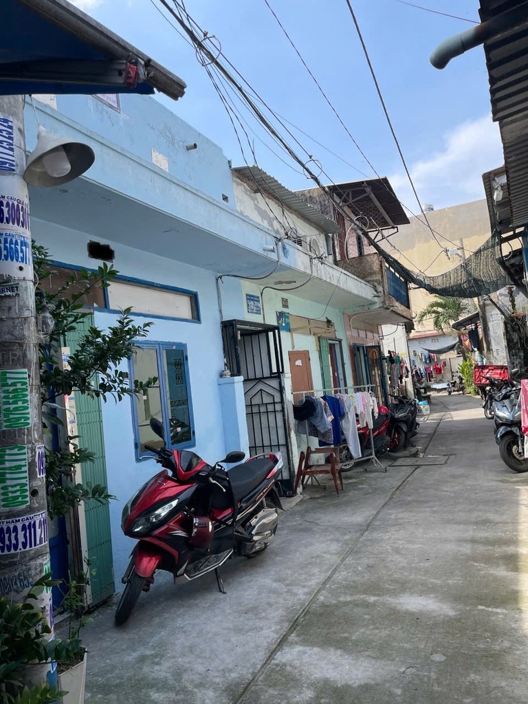 Bán nhà riêng tại Nguyễn Thị Tú, 2,97 tỷ, 44m2, 3PN, 3WC, Bình Tân, HCM