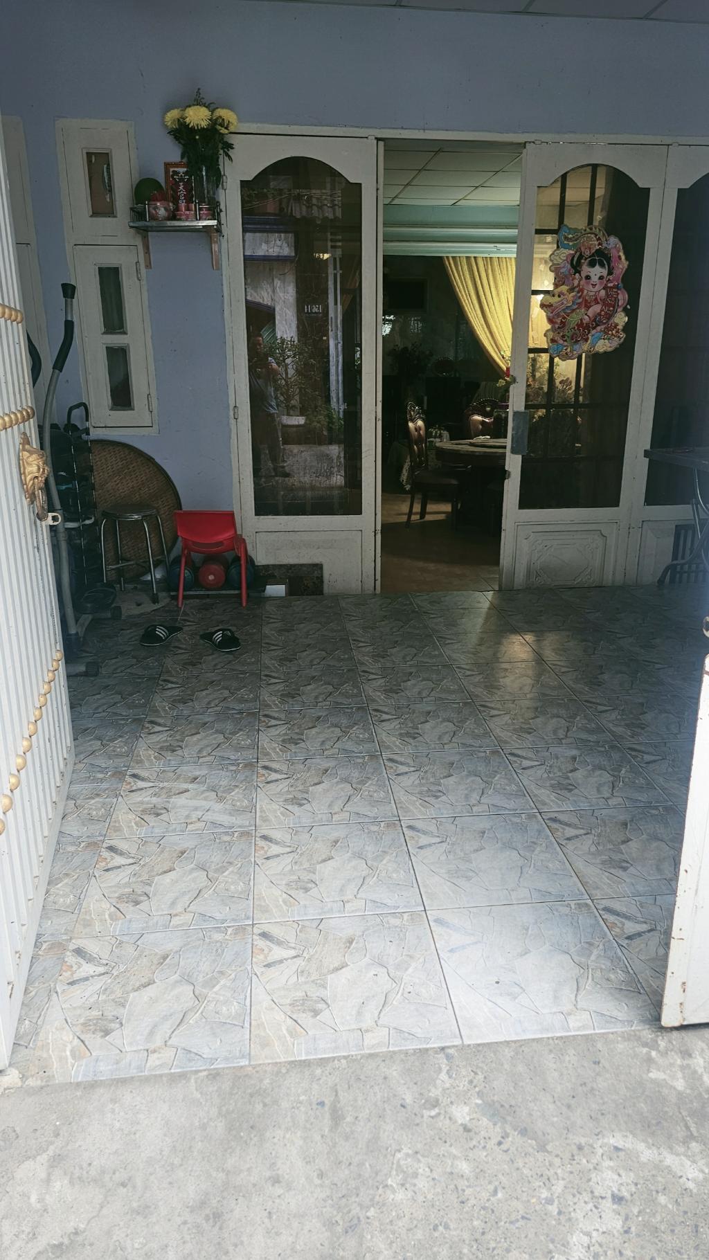 Bán nhà riêng tại Đường 8, Bình Hưng Hòa B, Bình Tân, HCM 3,85 tỷ, 100m2