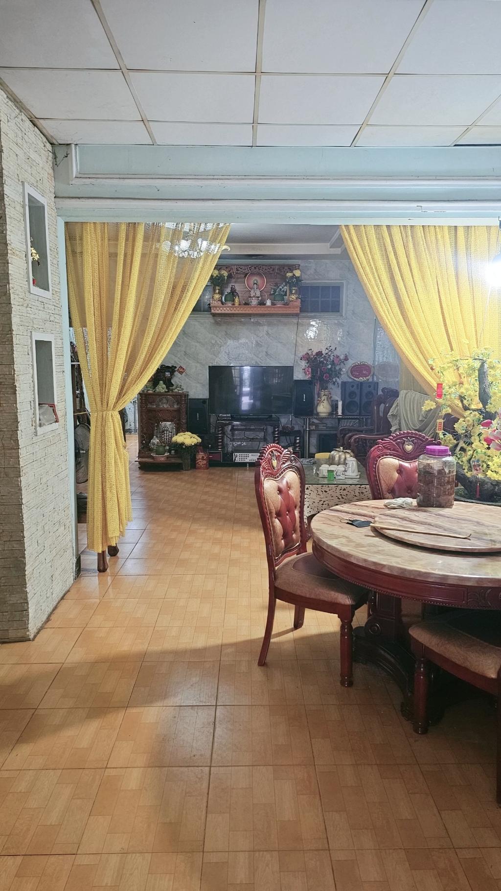 Bán nhà riêng tại Đường 8, Bình Hưng Hòa B, Bình Tân, HCM 3,85 tỷ, 100m2