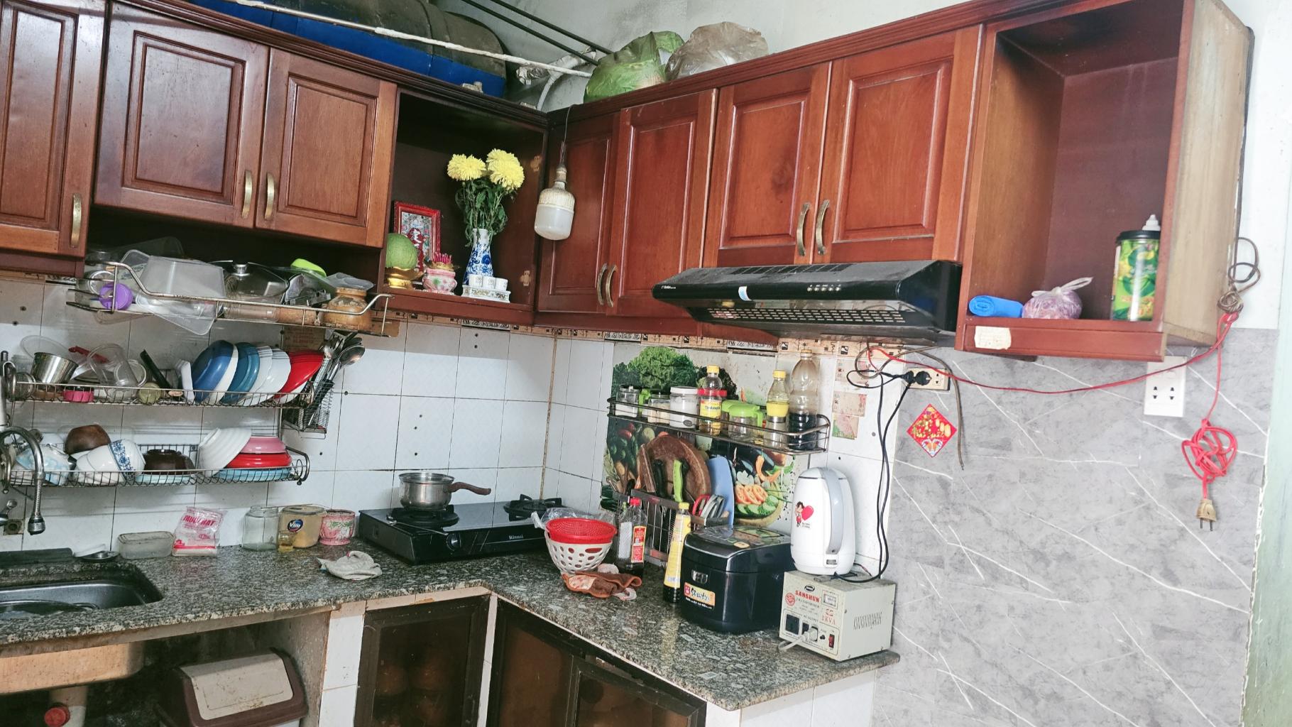 Bán nhà riêng tại Đường 8, Bình Hưng Hòa B, Bình Tân, HCM 3,85 tỷ, 100m2