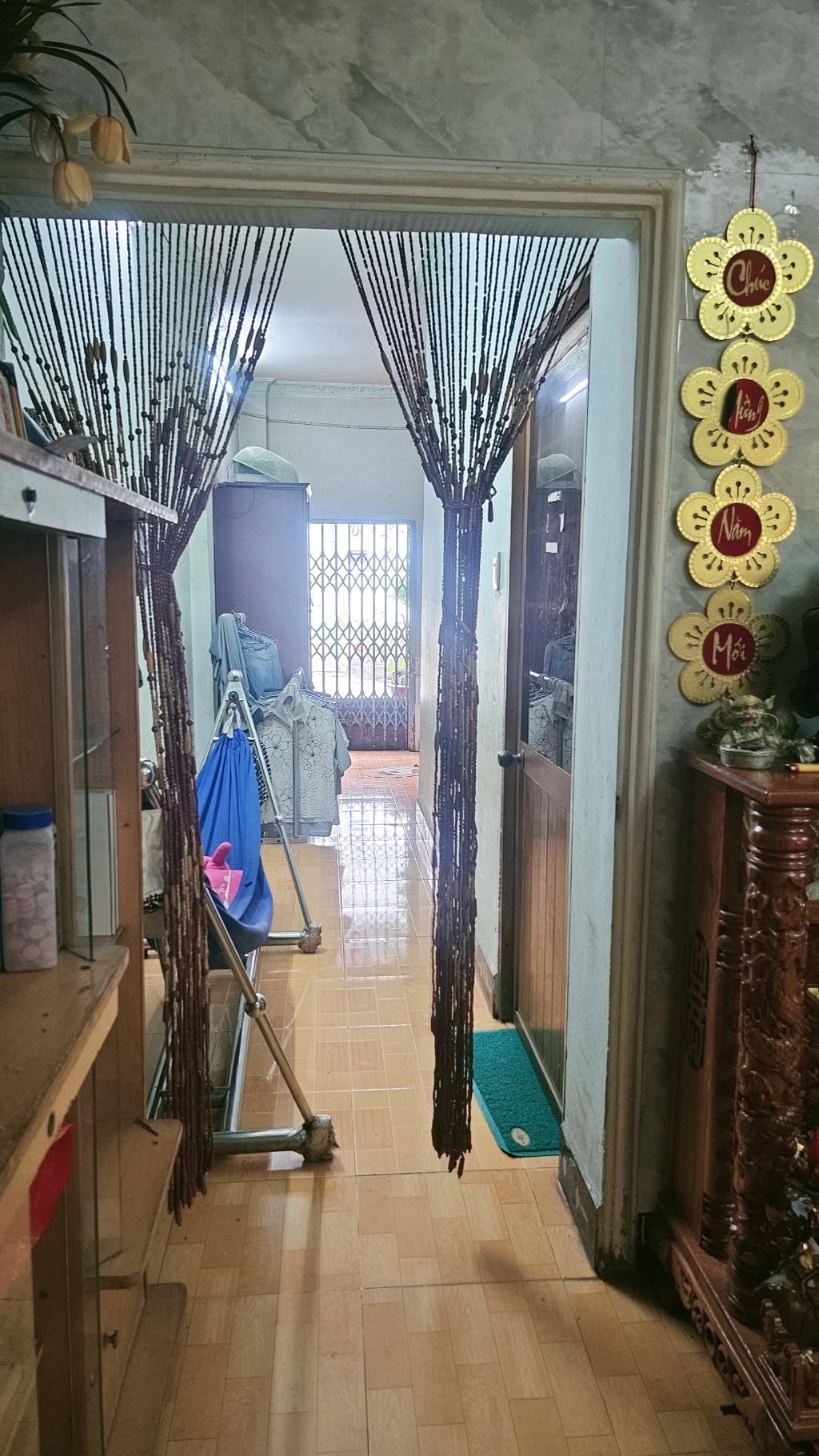 Bán nhà riêng tại Đường 8, Bình Hưng Hòa B, Bình Tân, HCM 3,85 tỷ, 100m2