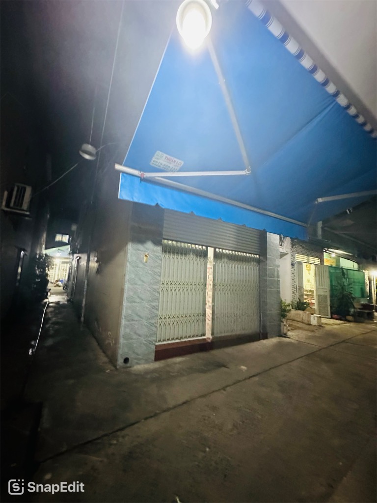 Bán NR 46m2, 3,3 tỷ tại Tân Hòa Đông, Bình Trị Đông, Bình Tân, HCM