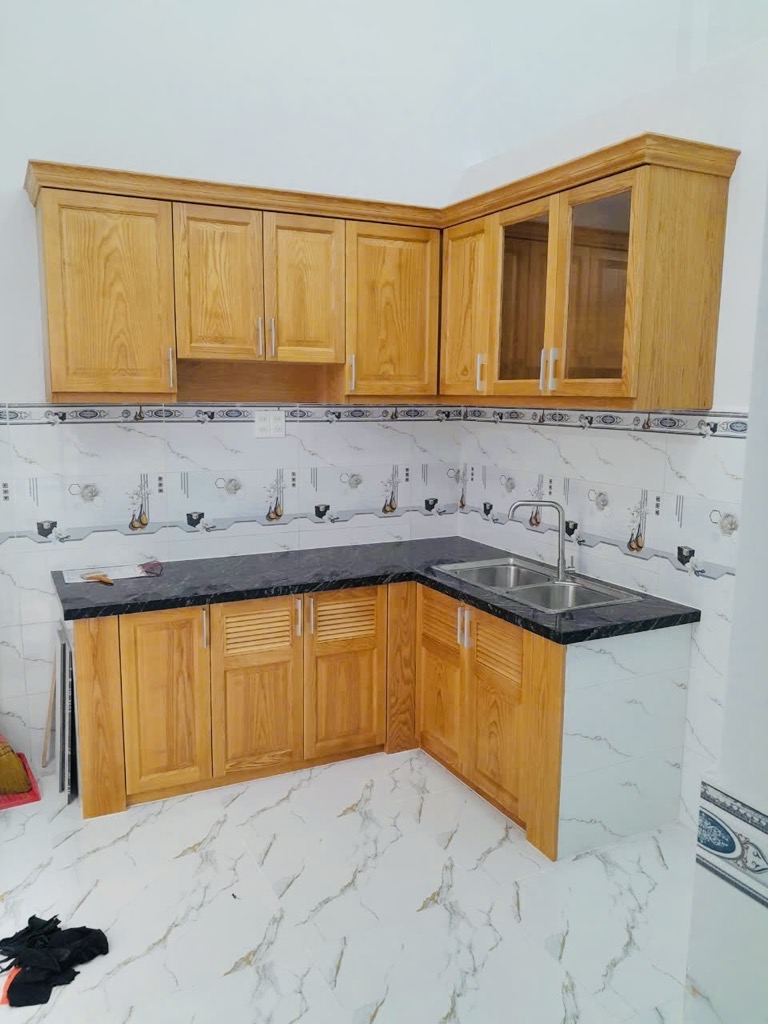 Bán NR 46m2, 3,3 tỷ tại Tân Hòa Đông, Bình Trị Đông, Bình Tân, HCM