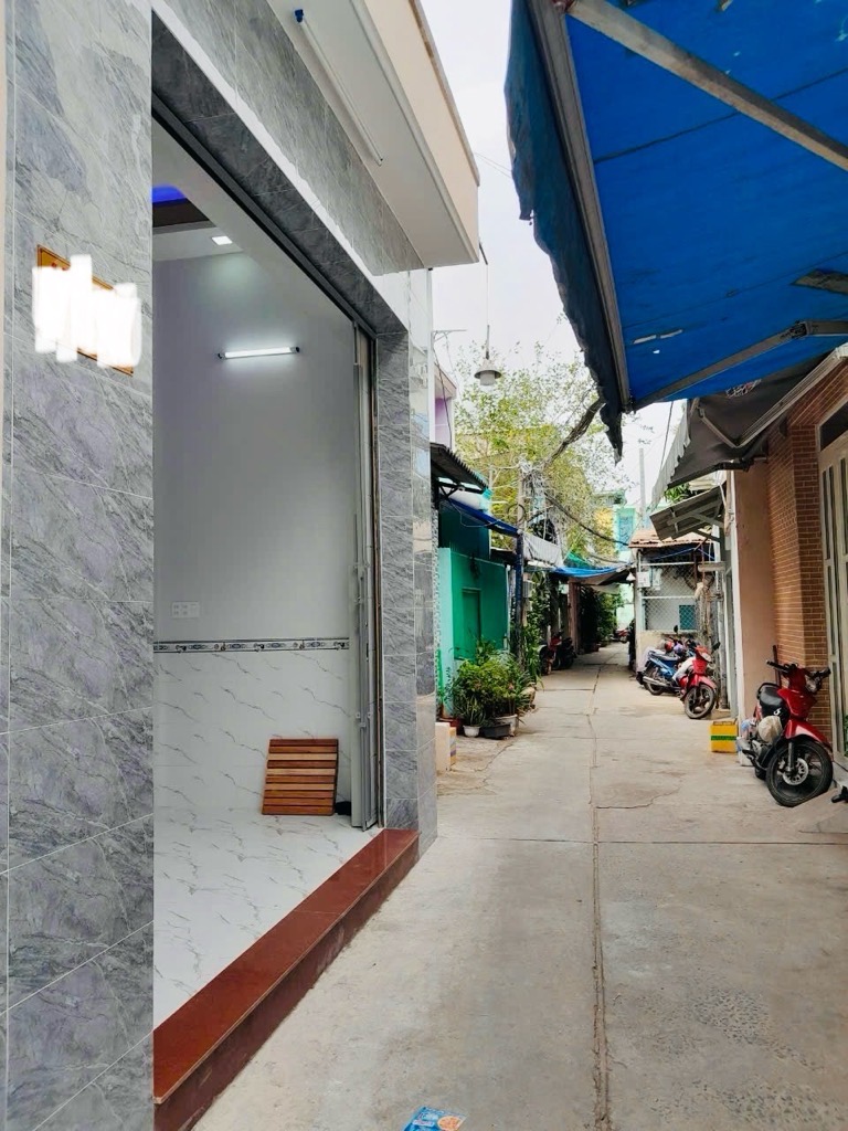 Bán NR 46m2, 3,3 tỷ tại Tân Hòa Đông, Bình Trị Đông, Bình Tân, HCM