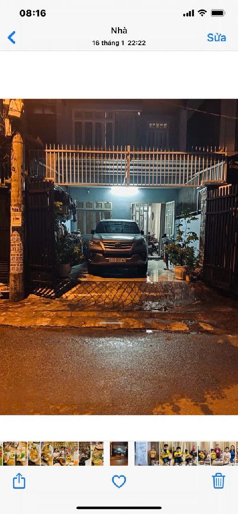 Bán nhà mặt phố Bùi Dương Lịch, 5,7 tỷ, 75m2, 2PN, 3WC ở Bình Tân, HCM