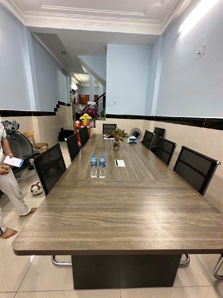 Bán nhà mặt phố Bùi Dương Lịch, 5,7 tỷ, 75m2, 2PN, 3WC ở Bình Tân, HCM