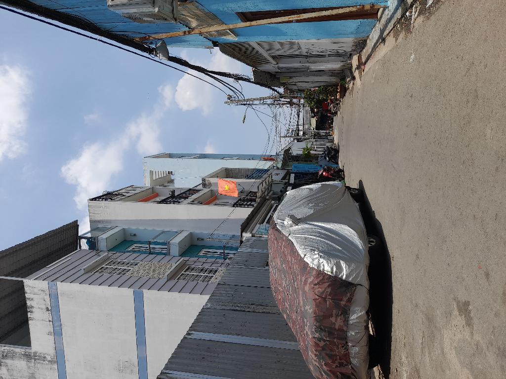 Bán nhà riêng 4,35 tỷ, 62m2 tại Ao Đôi, Bình Trị Đông A, Bình Tân, HCM