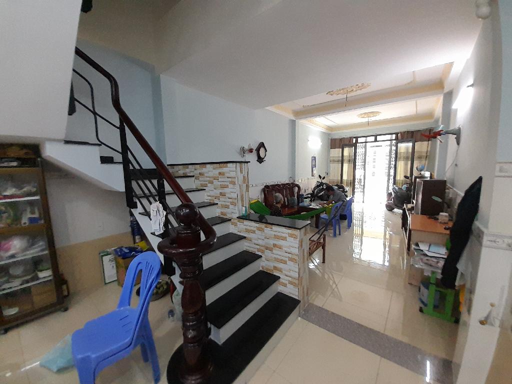 Bán nhà riêng 4,35 tỷ, 62m2 tại Ao Đôi, Bình Trị Đông A, Bình Tân, HCM