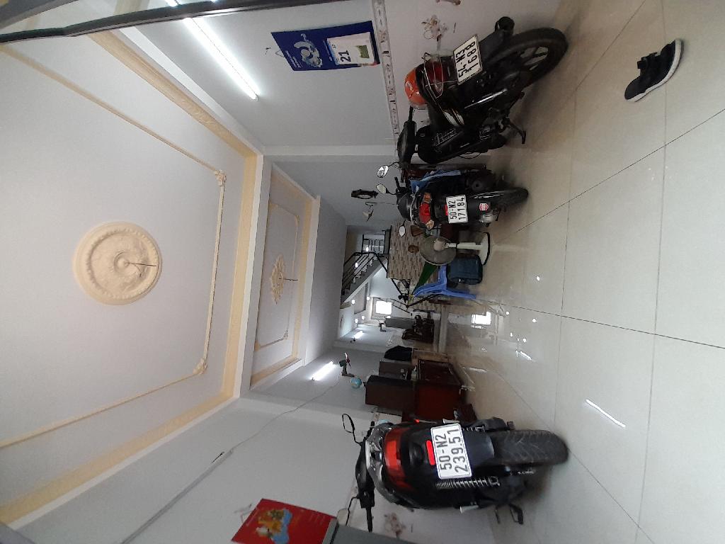 Bán nhà riêng 4,35 tỷ, 62m2 tại Ao Đôi, Bình Trị Đông A, Bình Tân, HCM