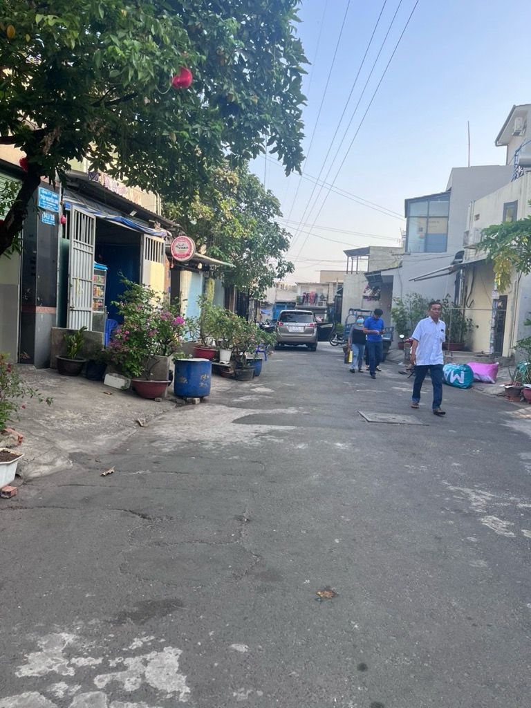 BÁN GẤP NHÀ RIÊNG 6 TẦNG TÔ HIỆU, TÂN PHÚ 80M 6PN, 7WC CHỈ 10,8 TỶ