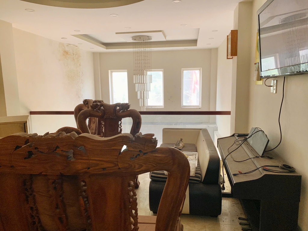 BÁN GẤP NHÀ RIÊNG 6 TẦNG TÔ HIỆU, TÂN PHÚ 80M 6PN, 7WC CHỈ 10,8 TỶ