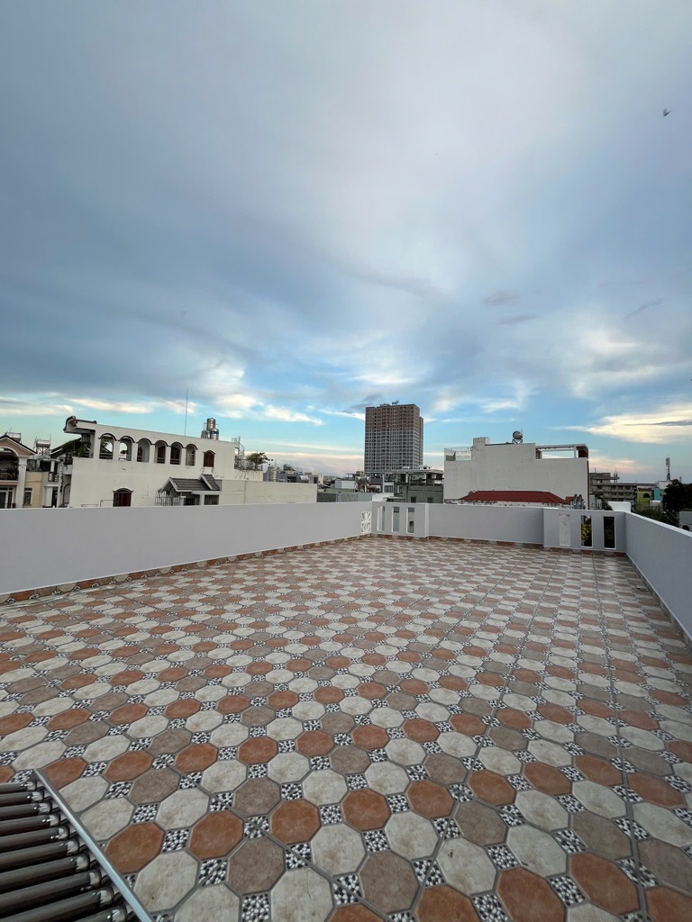 Bán nhà mặt phố Lương Thế Vinh, Tân Thới Hòa, Tân Phú, 15,6 tỷ, 4 tầng BTCT 6 PN 7 WC, 96m2