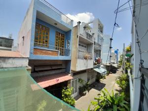 Bán nhà riêng 4,35 tỷ, 62m2 tại Ao Đôi, Bình Trị Đông A, Bình Tân, HCM