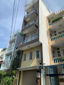 BÁN GẤP NHÀ RIÊNG 6 TẦNG TÔ HIỆU, TÂN PHÚ 80M 6PN, 7WC CHỈ 10,8 TỶ