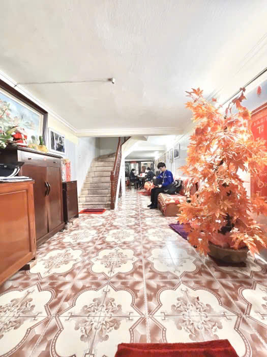 Trần Duy Hưng _90m2_6T_24 tỷ _ô tô đỗ_dòng tiền ổn định