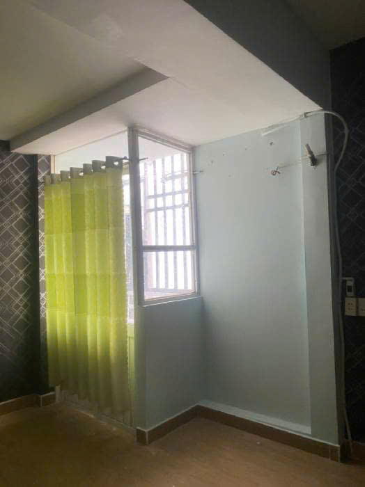 Bán nhà mới oto đỗ cửa đường Bùi Quang Là P12 Gò Vấp