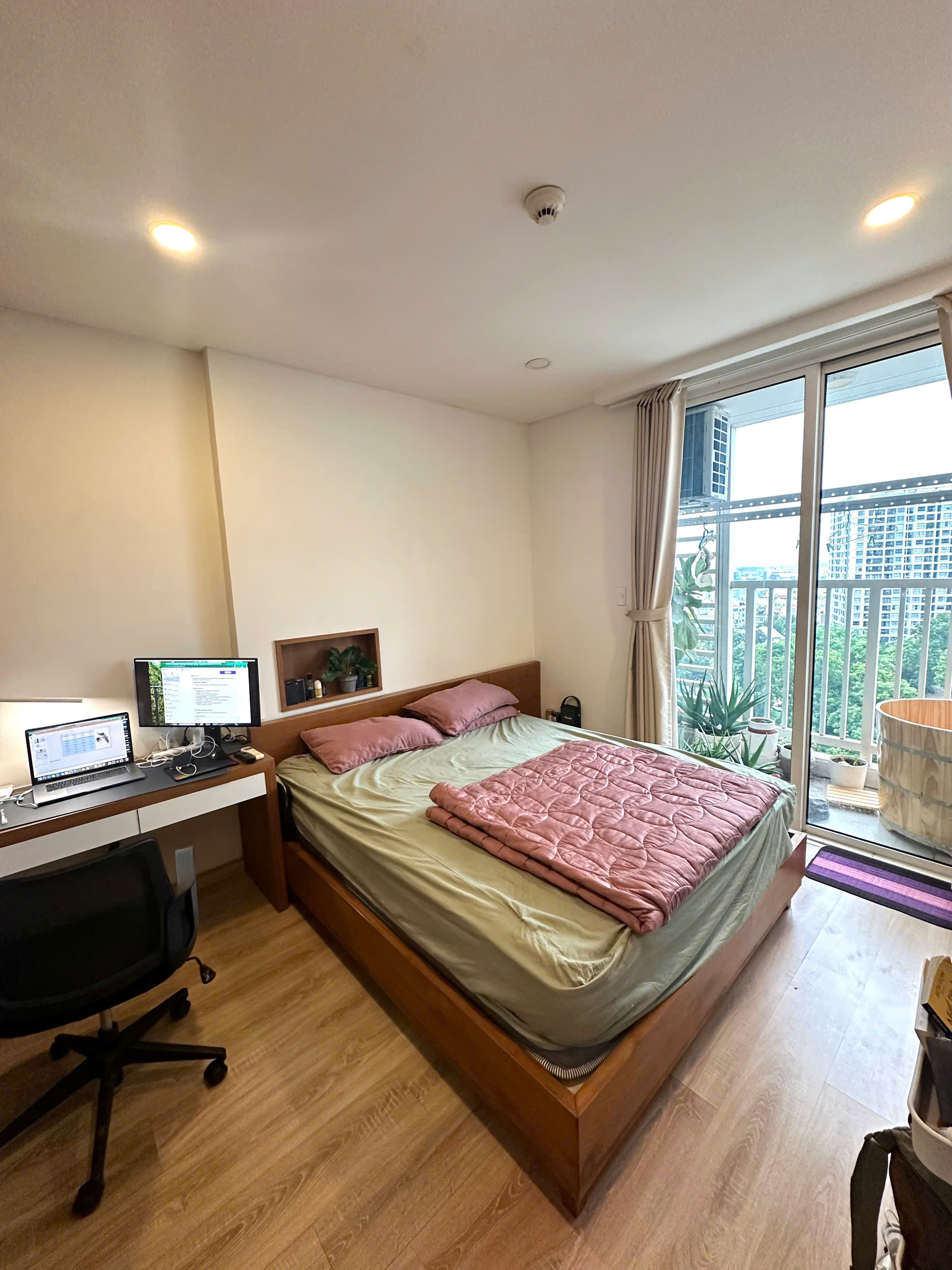 Hot: Bán 2PN chung cư Orchard Garden - 73m2 - 6.3 tỷ - Đã có sổ