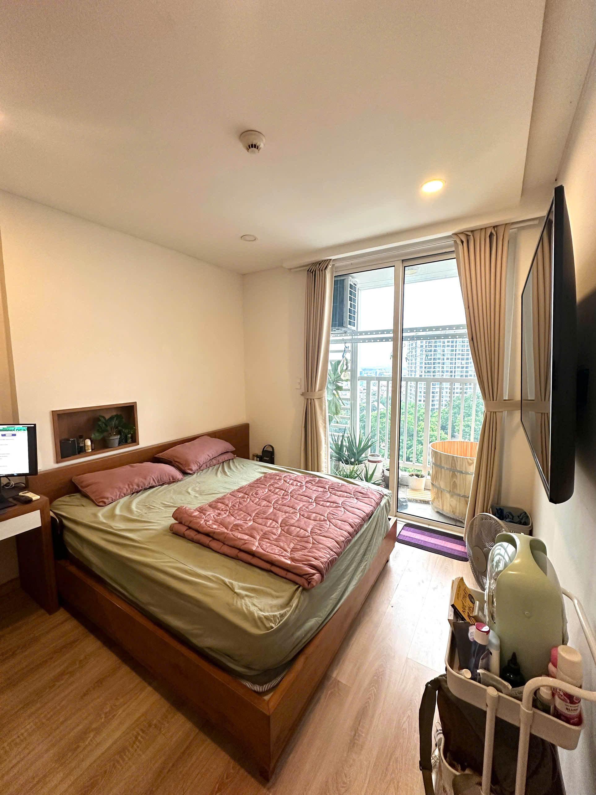 Hot: Bán 2PN chung cư Orchard Garden - 73m2 - 6.3 tỷ - Đã có sổ