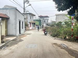 CHÍNH CHỦ CẦN BÁN GẤP MẢNH ĐẤT - CỰ KHỐI - LONG BIÊN