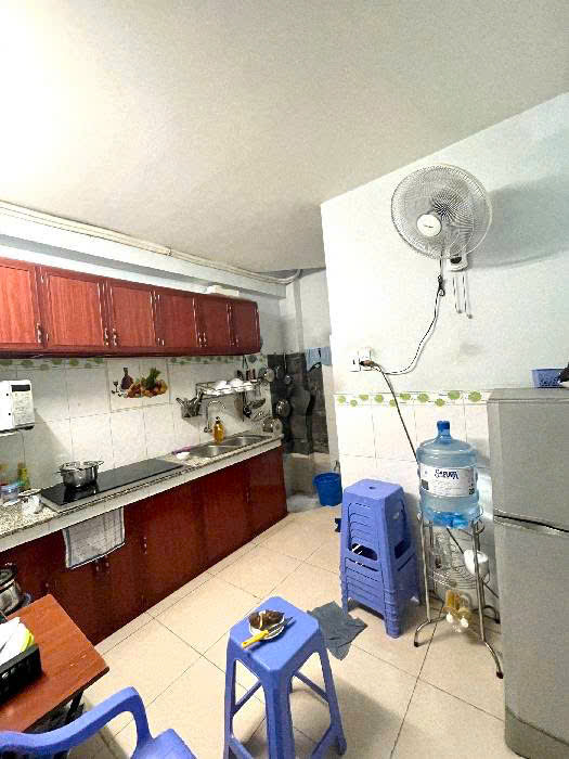 Bán nhà 2 tầng đường ô tô 35m2 Phạm Thế Hiển Phường 3 giá 3.96tỷ