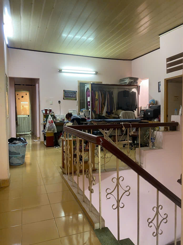 NHÀ MT HẺM XH TRÁNH NHAU - ÂU DƯƠNG LÂN P2 GIÁ CHỈ 8 TỶ
