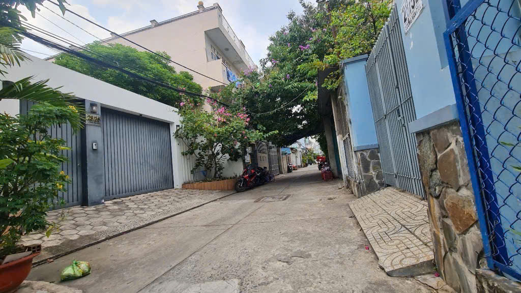 BÁN ĐẤT HXH LƯƠNG VĂN CAN 86M2 P15Q8 GIÁ 5,7TỶ