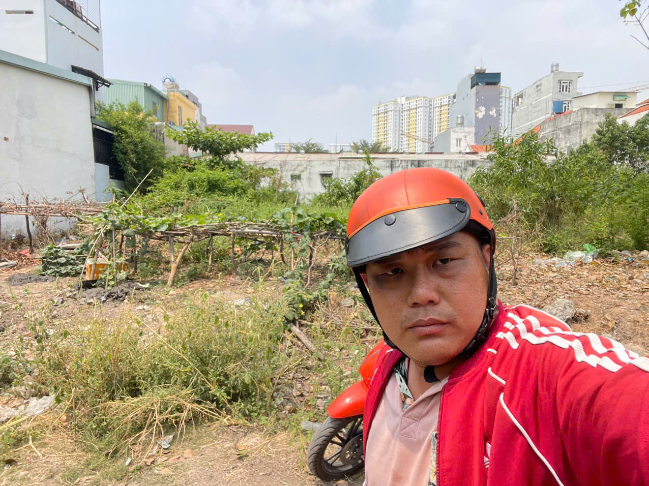 BÁN ĐẤT 100M2 HXH HOÀNG NGÂN P16Q8 GIÁ 5,85 TỶ