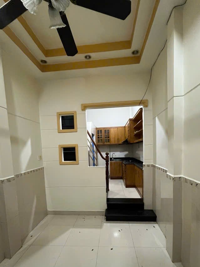 SIÊU HIẾM NHÀ HẺM 21M2 SÁT ĐƯỜNG DƯƠNG BÁ TRẠC P2 Quận 8 GIÁ 2850