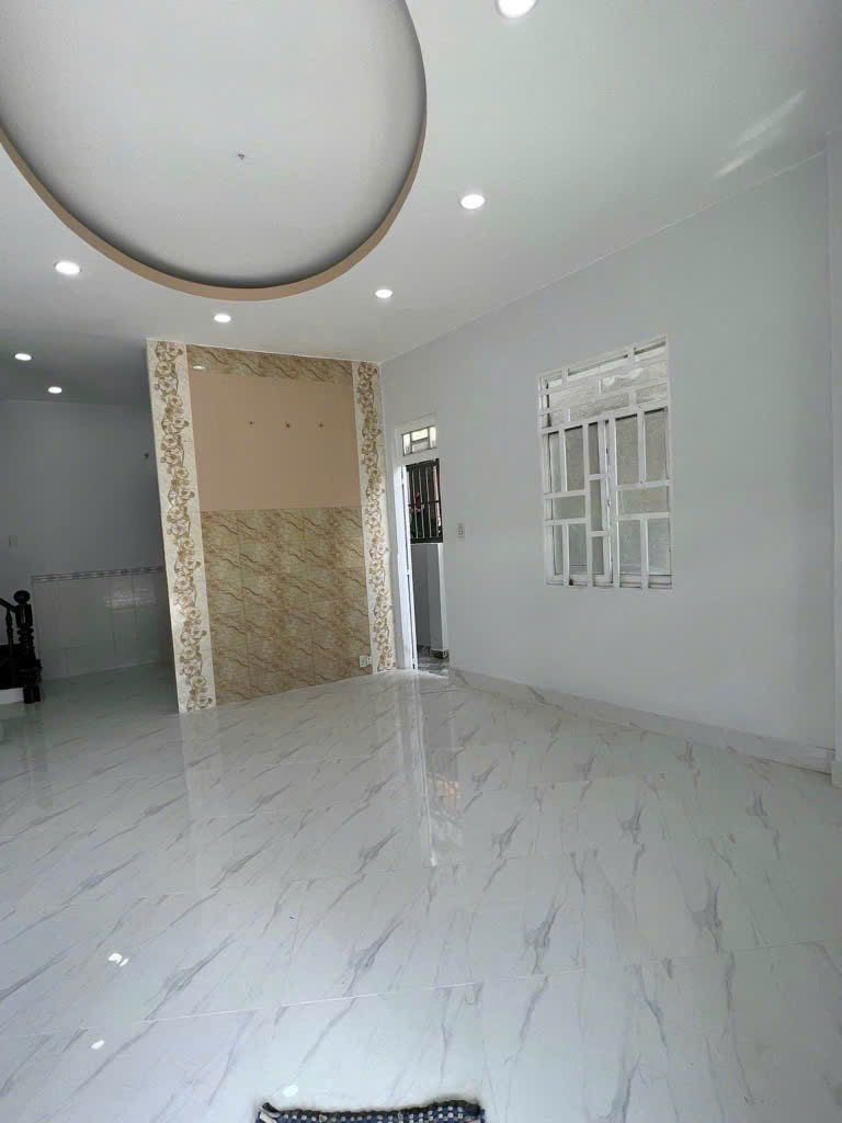 BÁN NHÀ MT NGANG 10M LÝ ĐẠO THÀNH P16 QUẬN 8 GIÁ 6,4 TỶ