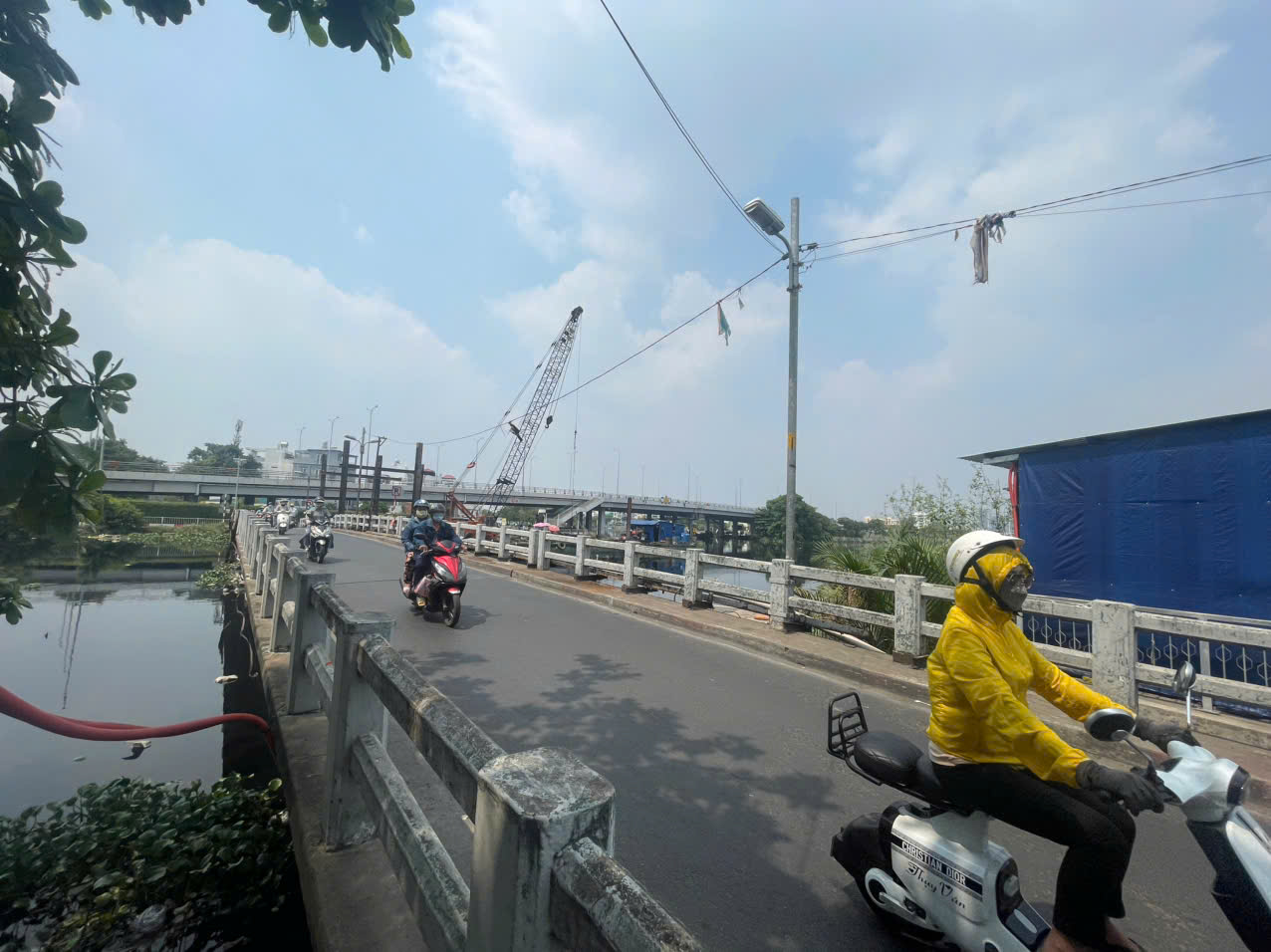 BÁN NHÀ MT NGANG 10M LÝ ĐẠO THÀNH P16 QUẬN 8 GIÁ 6,4 TỶ