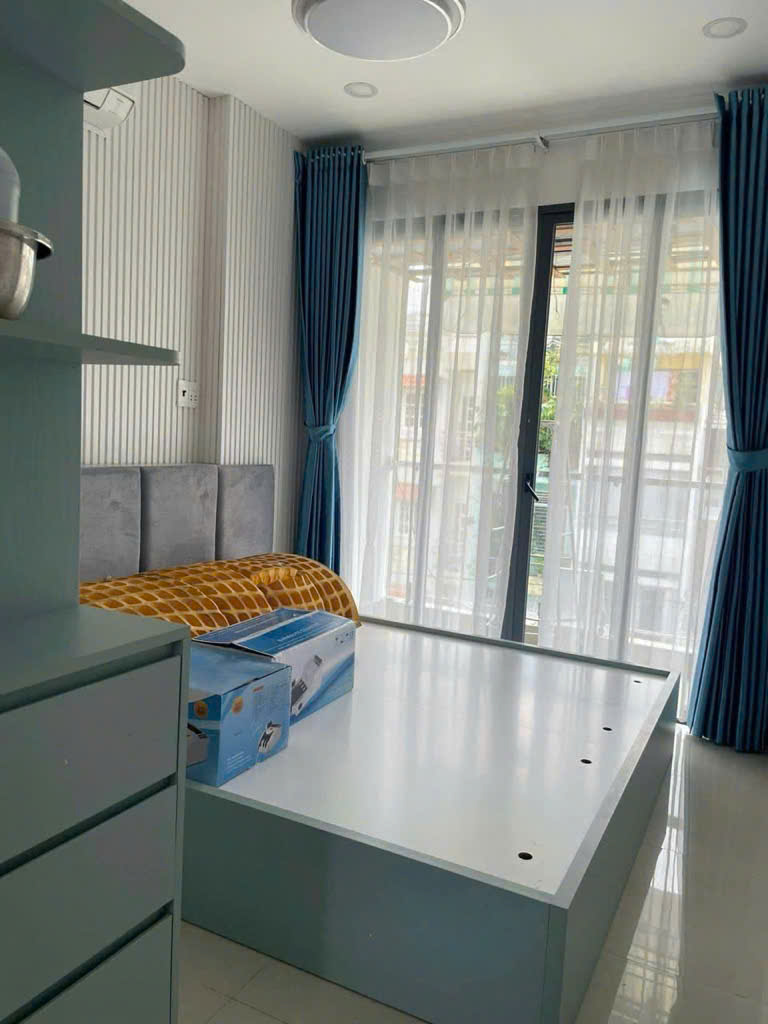 CỰC HIẾM MTKD 4TẦNG 33M2 TRẦN TUẤN KHẢI QUẬN 5 GIÁ 9TỶ8