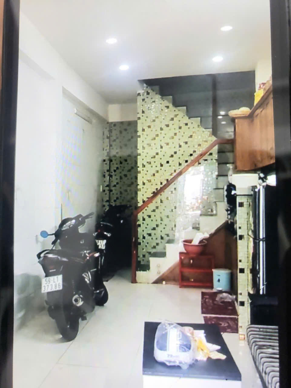 BÁN NHÀ BTCT 3 TẦNG CÁCH 1 CĂN LÀ ĐƯỜNG Ô TÔ TẠ QUANG BỬU QUẬN 8 -  4 TỶ CÒN TL