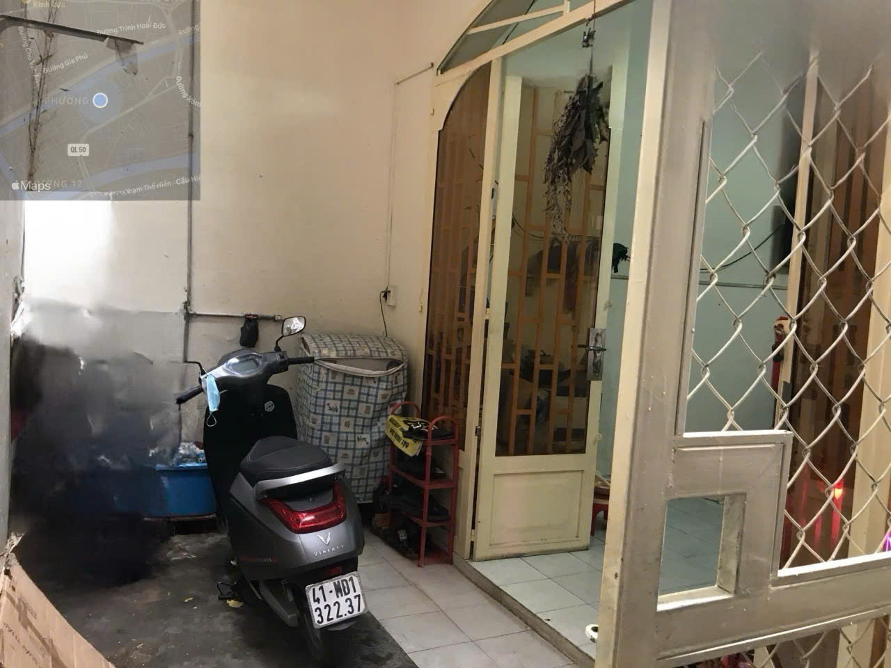 Bán nhà HXT Bến Bình Đông P13Q8 giá 2,7 tỷ