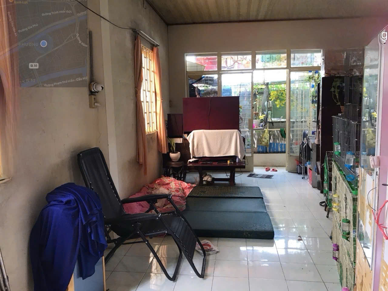 Bán nhà HXT Bến Bình Đông P13Q8 giá 2,7 tỷ