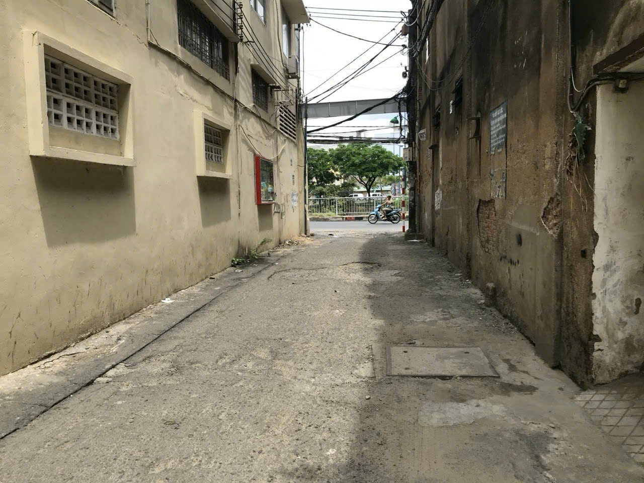 Bán nhà HXT Bến Bình Đông P13Q8 giá 2,7 tỷ