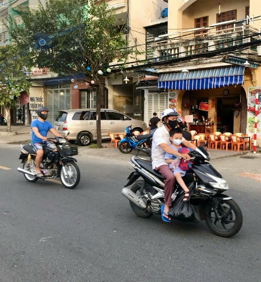 Bán nhà HXT Bến Bình Đông P13Q8 giá 2,7 tỷ