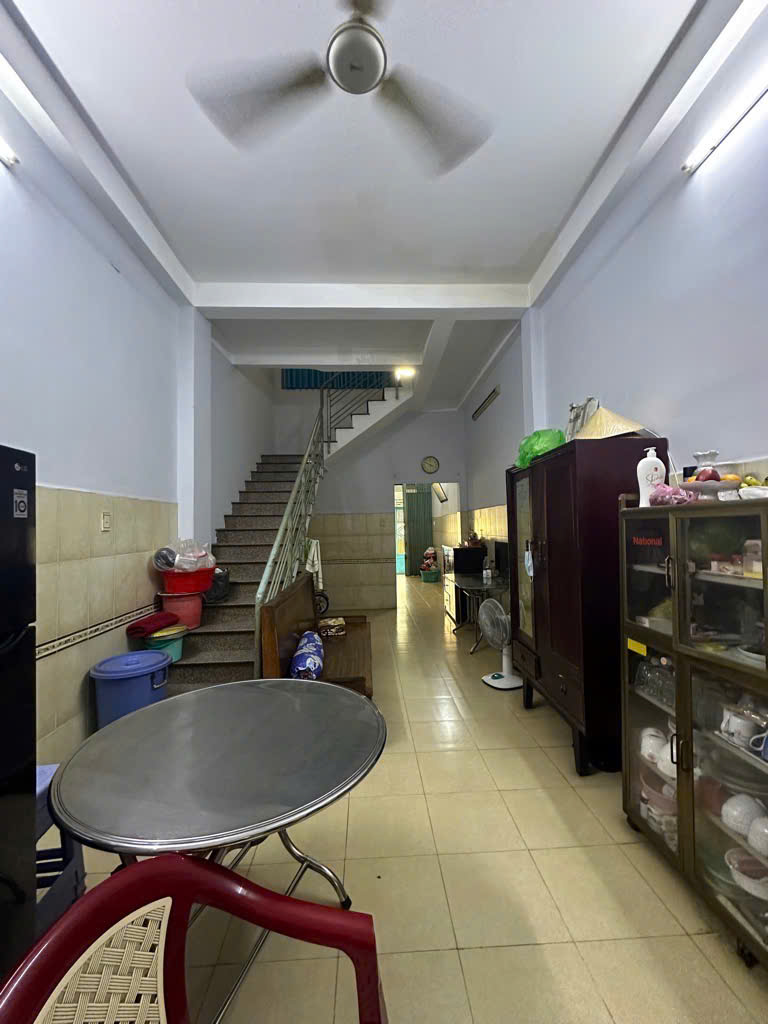 Bán nhà 2 tầng Hẻm 4m 59,3m2 - Dương bá trạc P2Q8 giá 5,3 tỷ