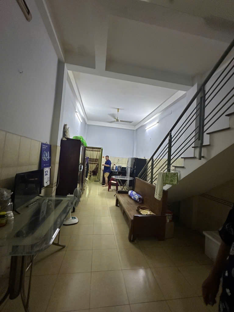 Bán nhà 2 tầng Hẻm 4m 59,3m2 - Dương bá trạc P2Q8 giá 5,3 tỷ