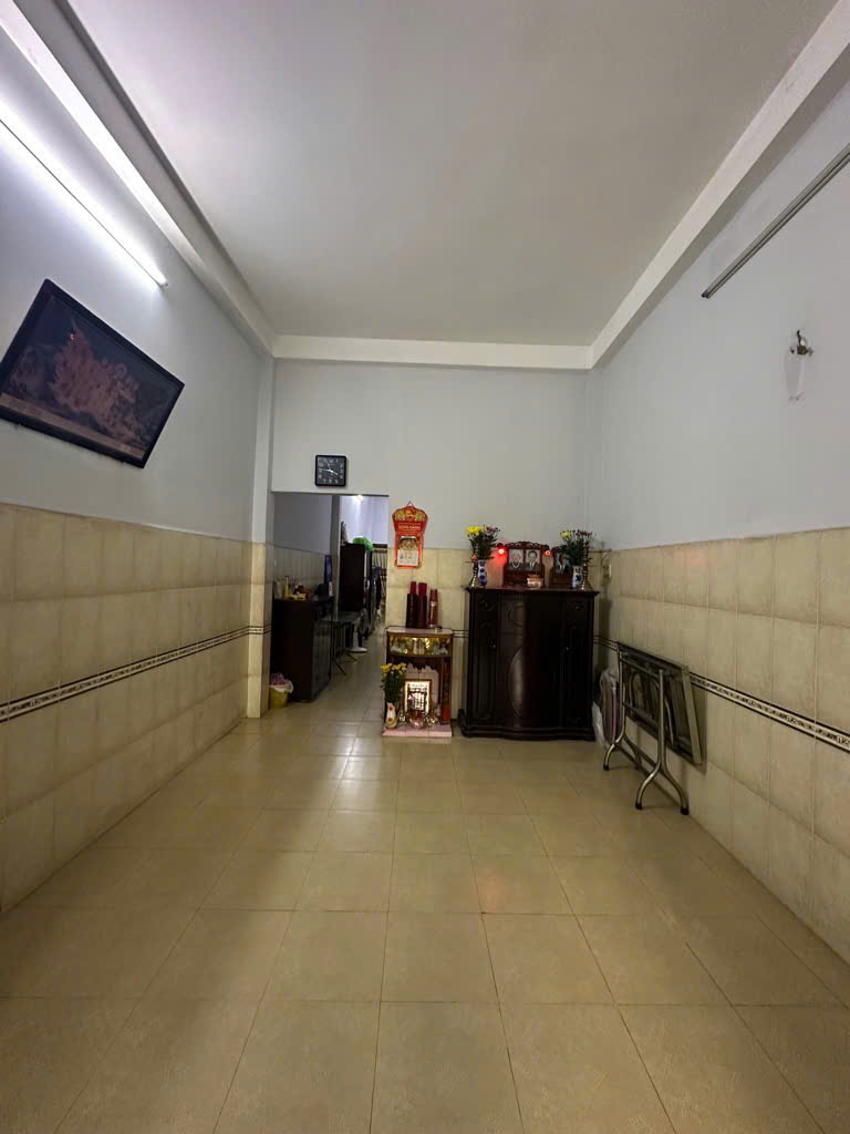 Bán nhà 2 tầng Hẻm 4m 59,3m2 - Dương bá trạc P2Q8 giá 5,3 tỷ