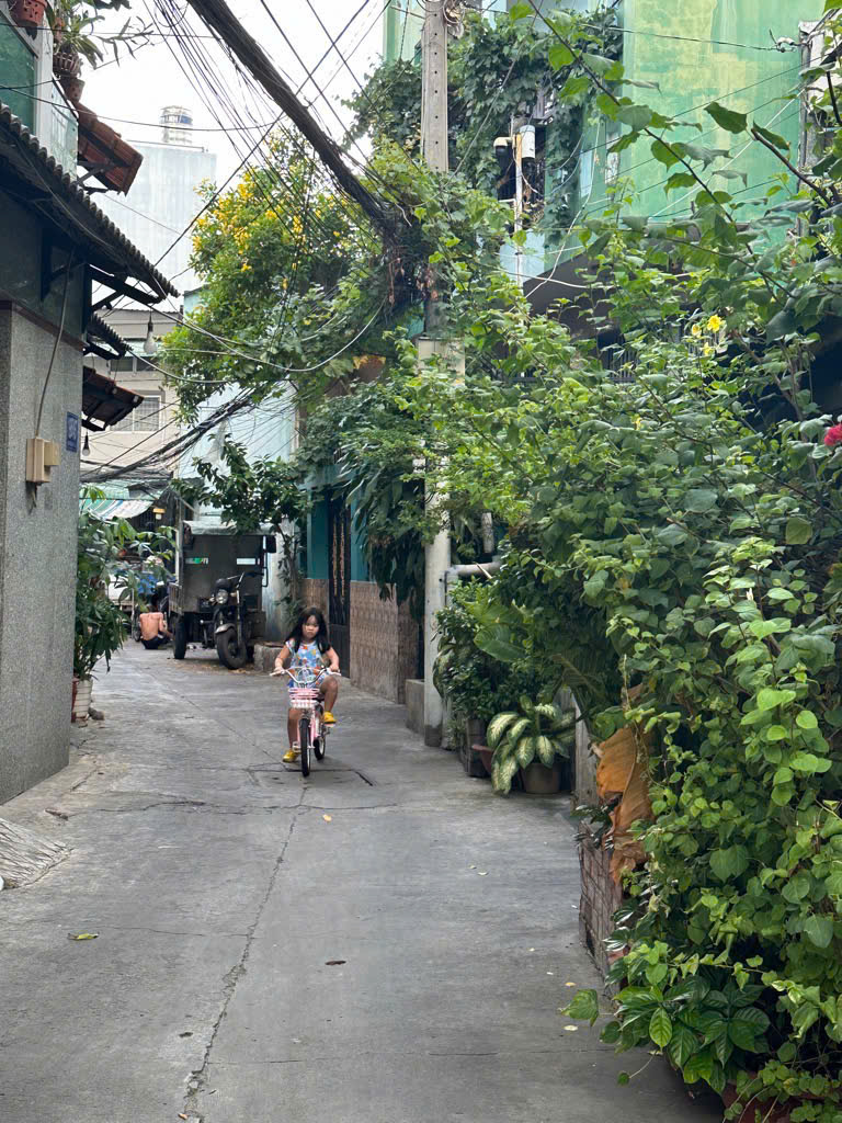 Bán nhà 2 tầng Hẻm 4m 59,3m2 - Dương bá trạc P2Q8 giá 5,3 tỷ